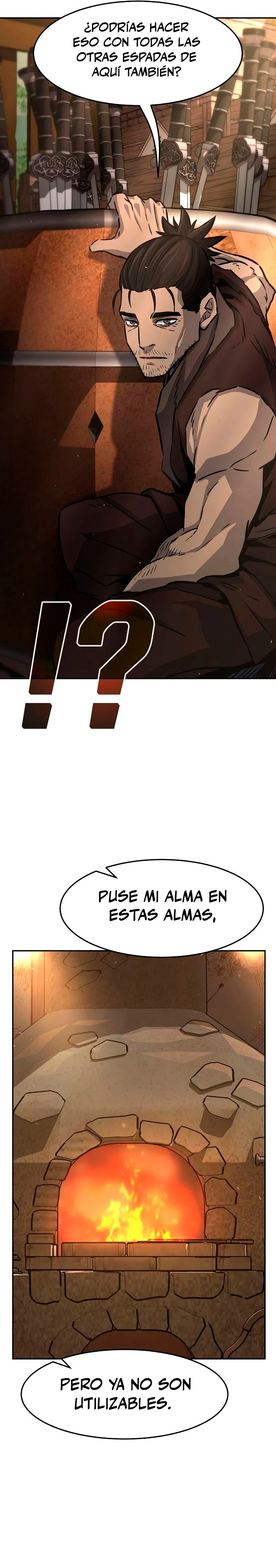 El Sentido Absoluto de las Espadas capítulo 71, página 25