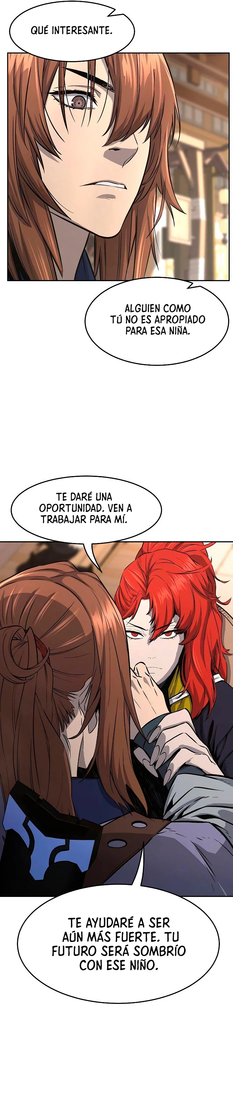 El Sentido Absoluto de las Espadas capítulo 72, página 3
