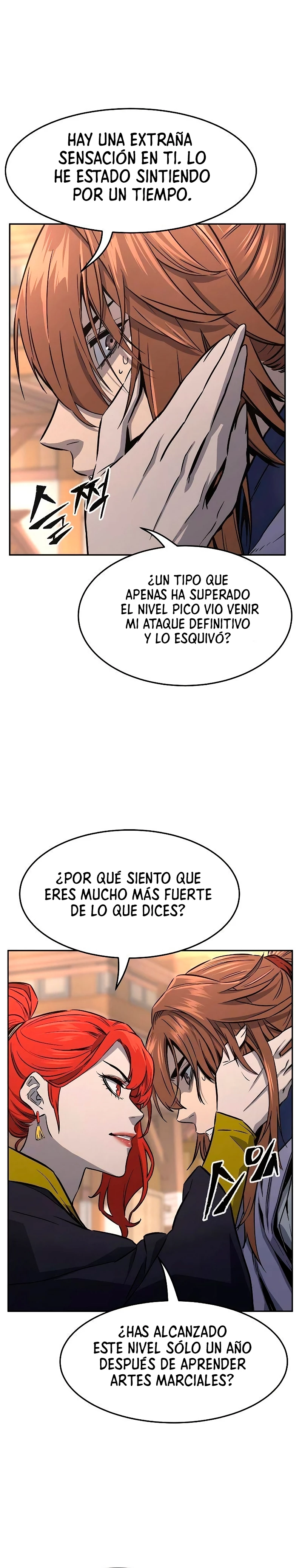 El Sentido Absoluto de las Espadas capítulo 72, página 6