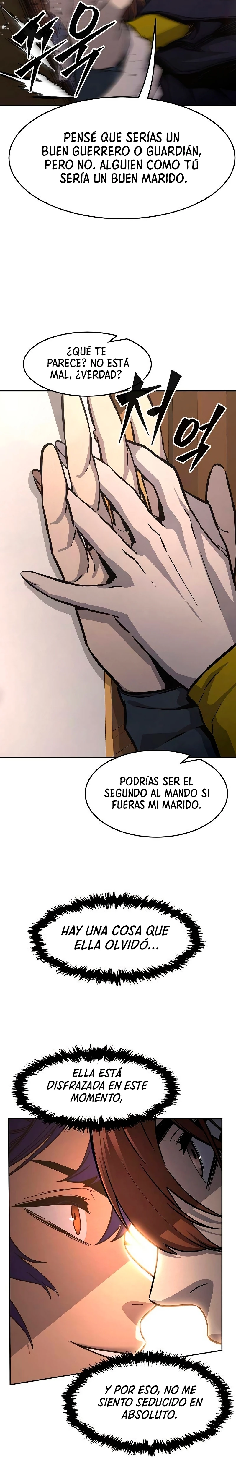 El Sentido Absoluto de las Espadas capítulo 72, página 8