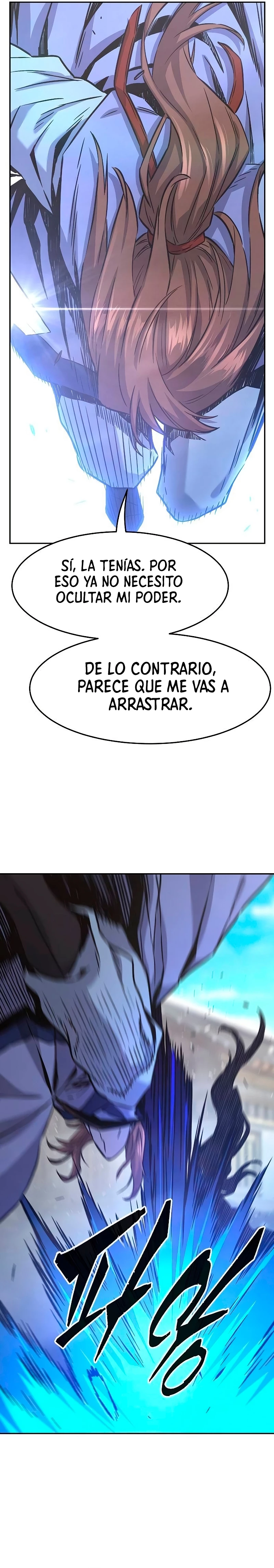 El Sentido Absoluto de las Espadas capítulo 72, página 14