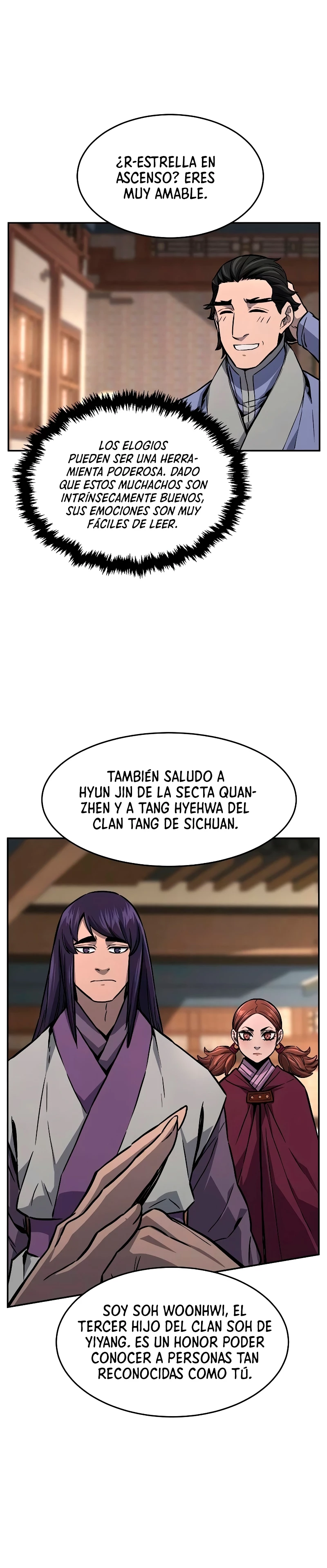 El Sentido Absoluto de las Espadas capítulo 73, página 9
