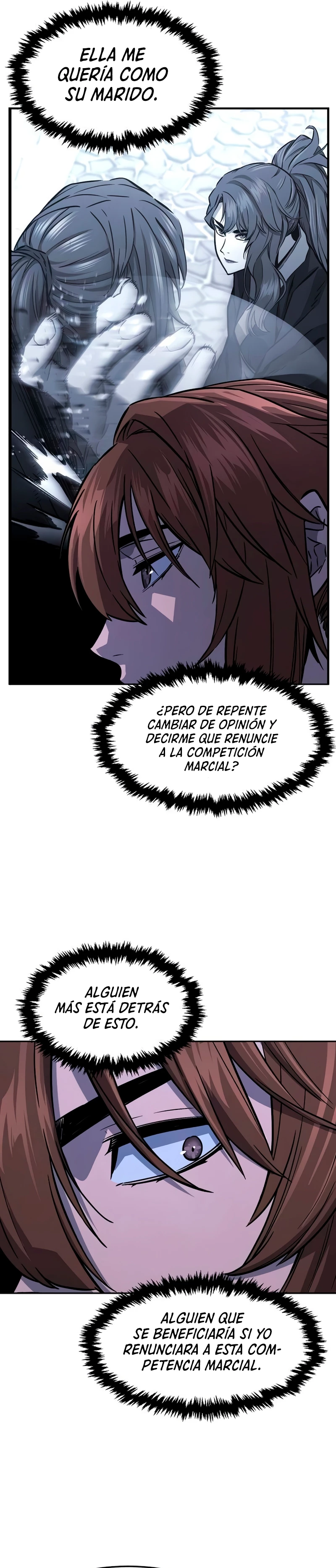 El Sentido Absoluto de las Espadas capítulo 74, página 9