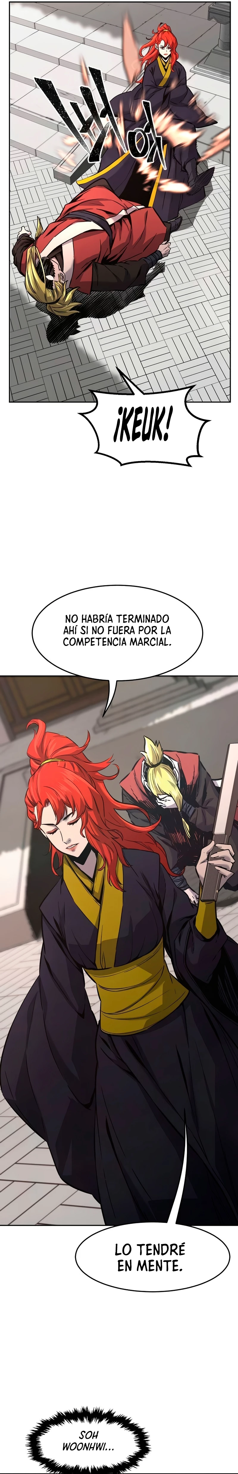 El Sentido Absoluto de las Espadas capítulo 74, página 24