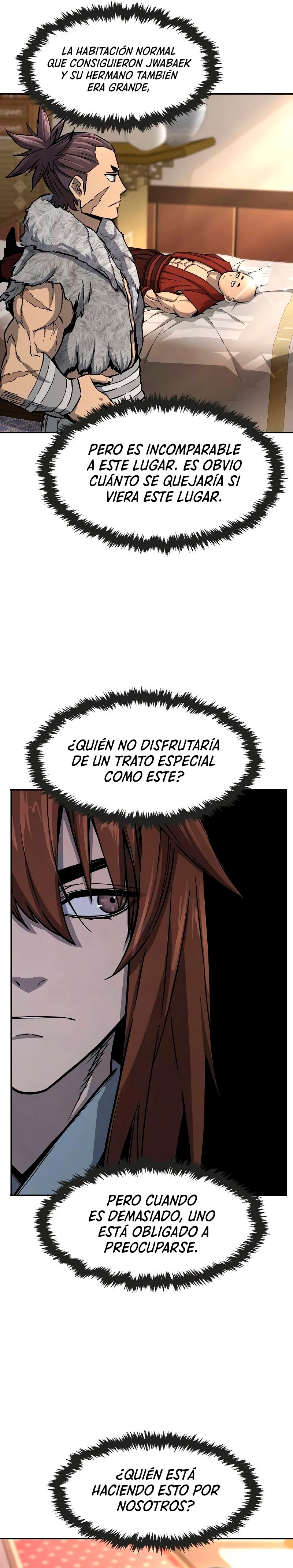 El Sentido Absoluto de las Espadas capítulo 75, página 9