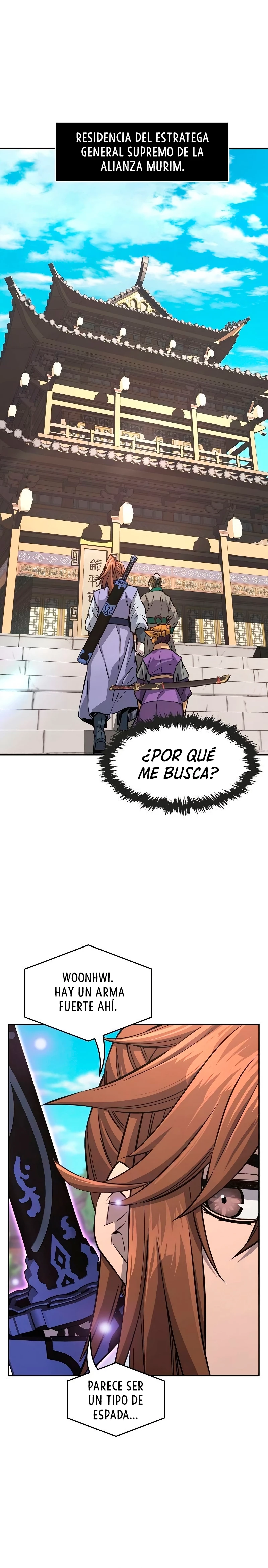 El Sentido Absoluto de las Espadas capítulo 75, página 12