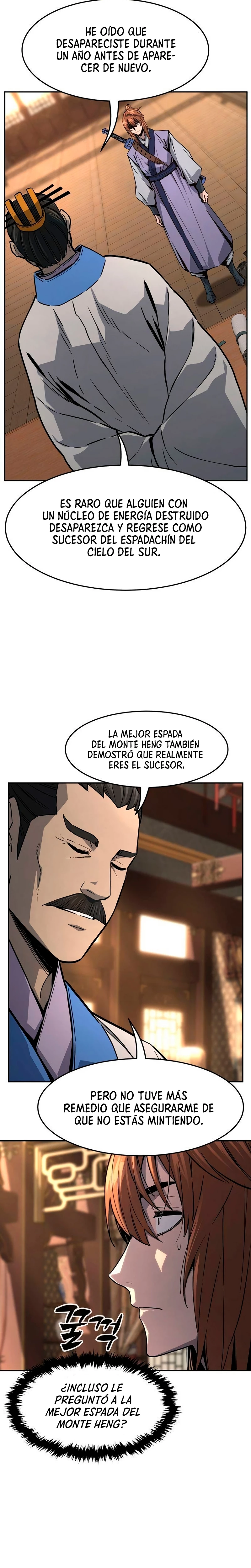 El Sentido Absoluto de las Espadas capítulo 76, página 4