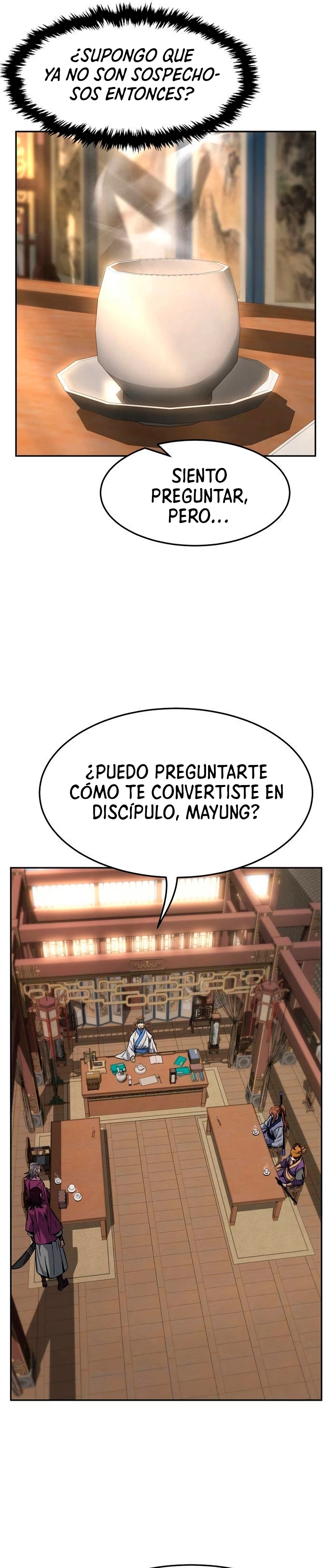 El Sentido Absoluto de las Espadas capítulo 76, página 6