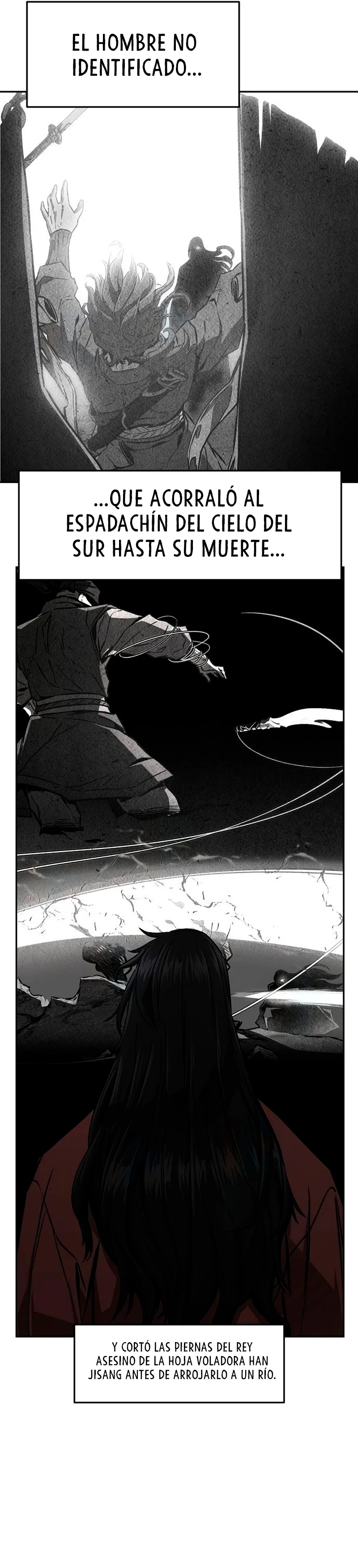 El Sentido Absoluto de las Espadas capítulo 76, página 13