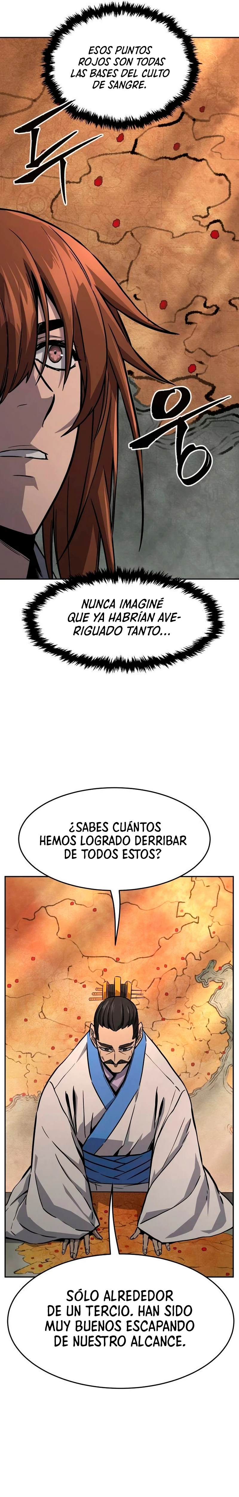 El Sentido Absoluto de las Espadas capítulo 76, página 25