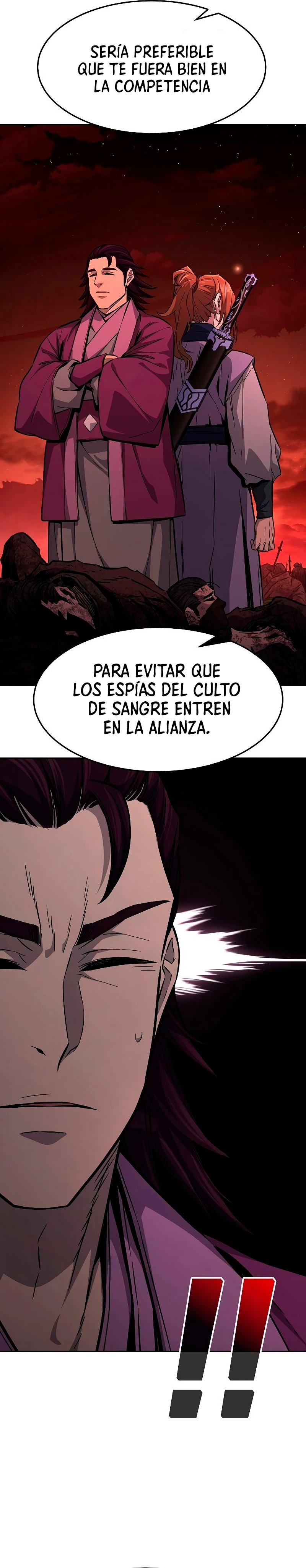 El Sentido Absoluto de las Espadas capítulo 77, página 5