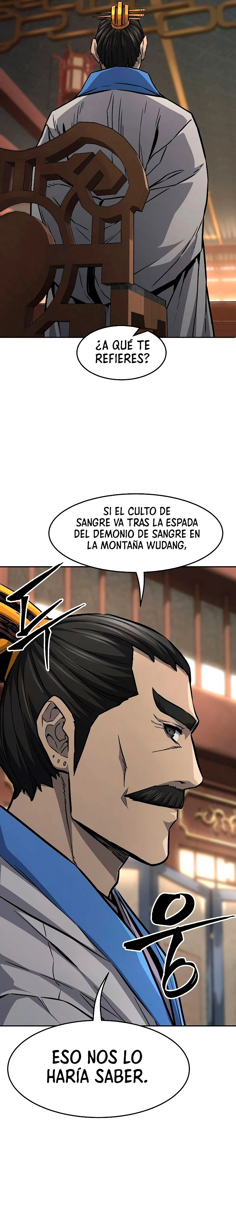 El Sentido Absoluto de las Espadas capítulo 77, página 11