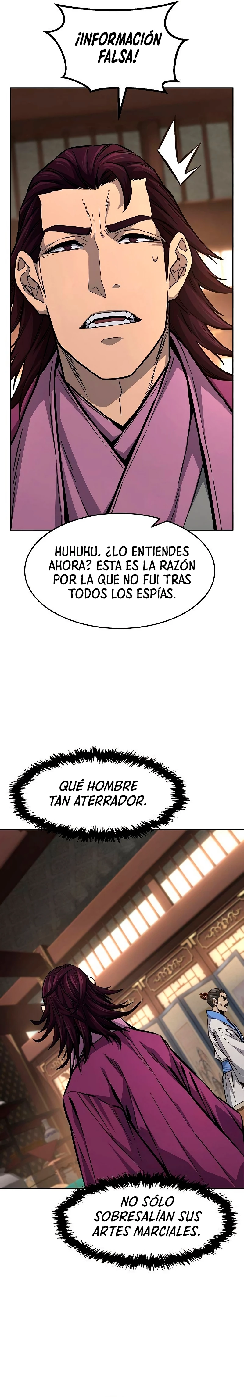 El Sentido Absoluto de las Espadas capítulo 77, página 12