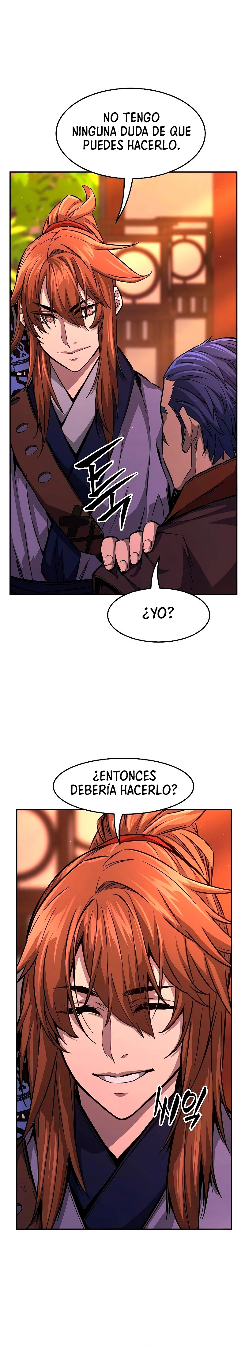 El Sentido Absoluto de las Espadas capítulo 77, página 26