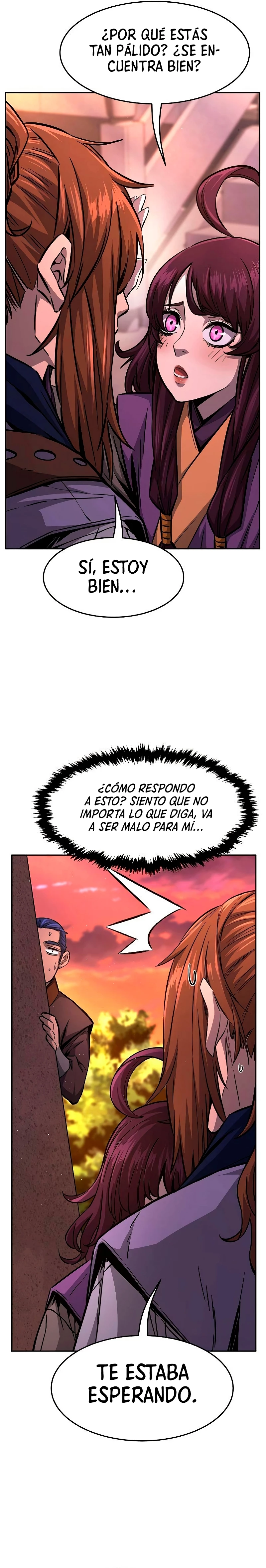 El Sentido Absoluto de las Espadas capítulo 77, página 37
