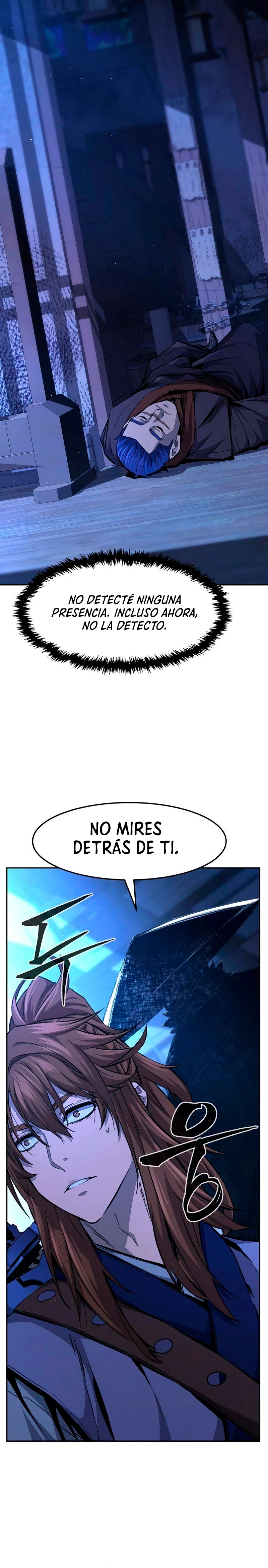 El Sentido Absoluto de las Espadas capítulo 78, página 3