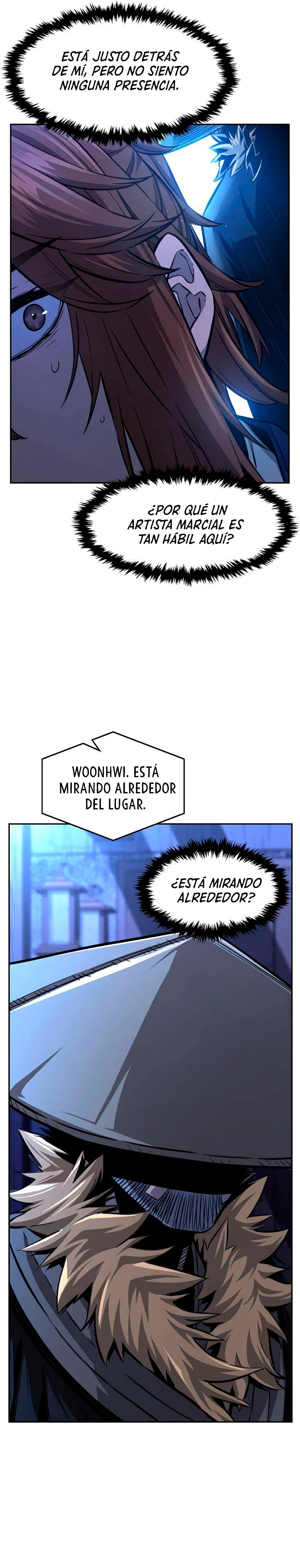 El Sentido Absoluto de las Espadas capítulo 78, página 4