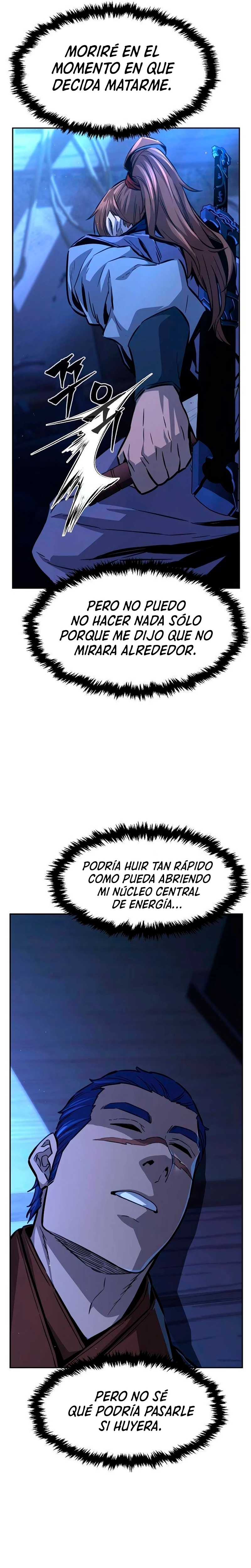 El Sentido Absoluto de las Espadas capítulo 78, página 5