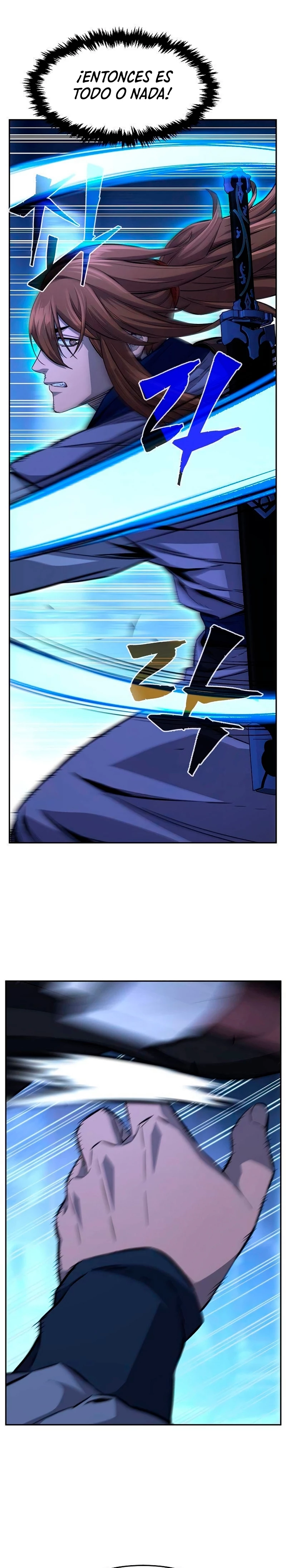 El Sentido Absoluto de las Espadas capítulo 78, página 6