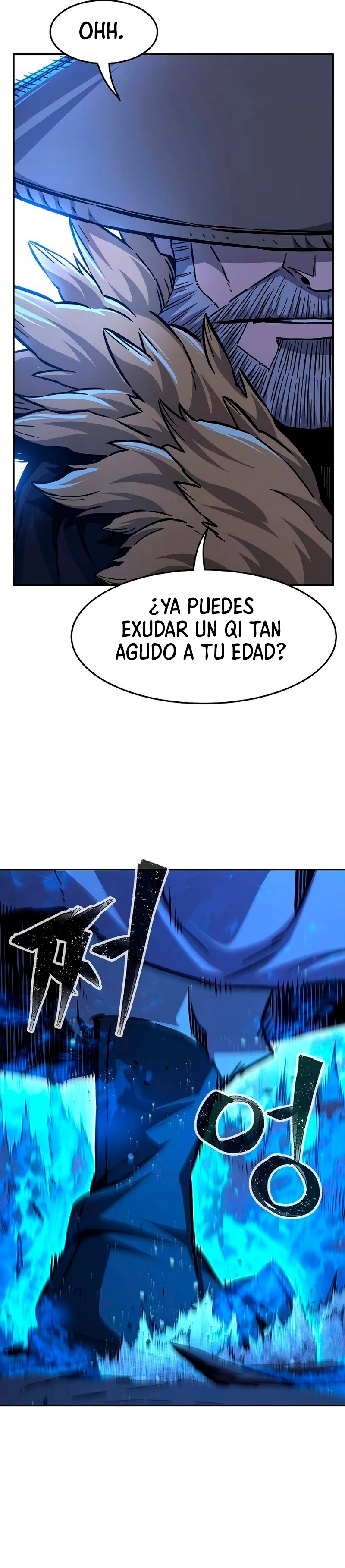 El Sentido Absoluto de las Espadas capítulo 78, página 26