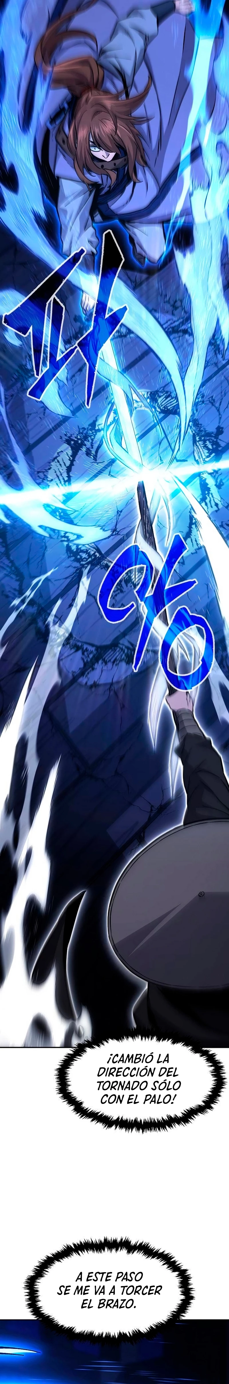 El Sentido Absoluto de las Espadas capítulo 78, página 30