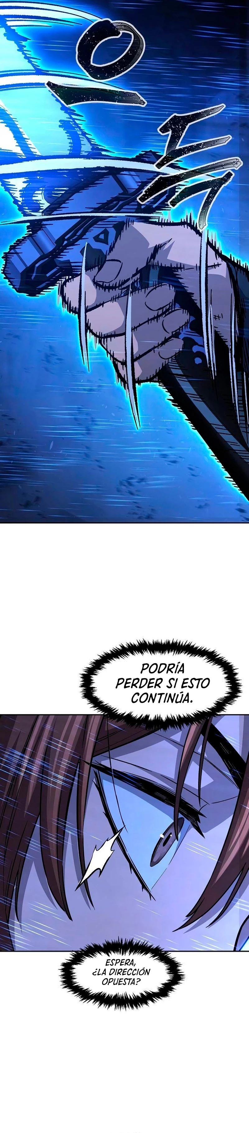 El Sentido Absoluto de las Espadas capítulo 78, página 31