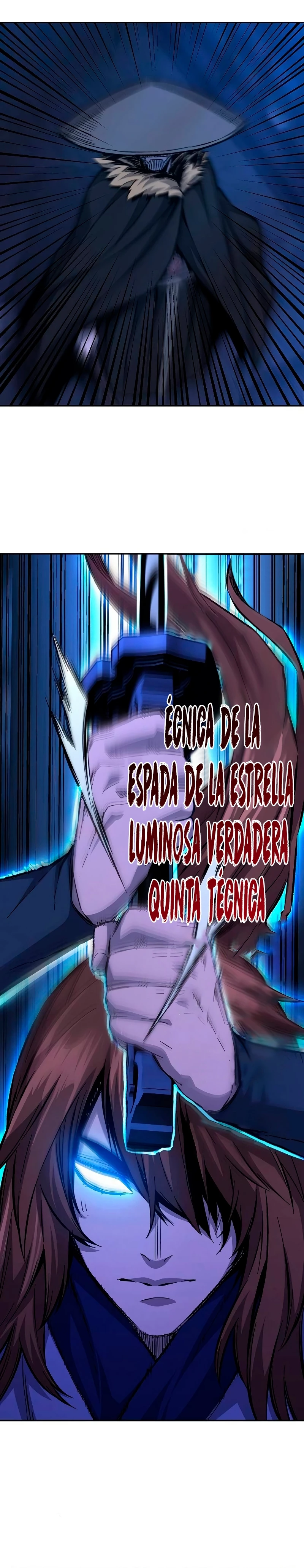 El Sentido Absoluto de las Espadas capítulo 79, página 9