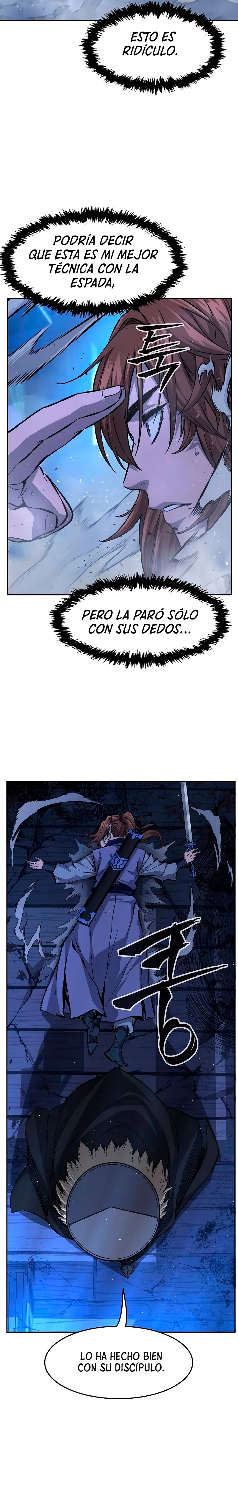El Sentido Absoluto de las Espadas capítulo 79, página 12