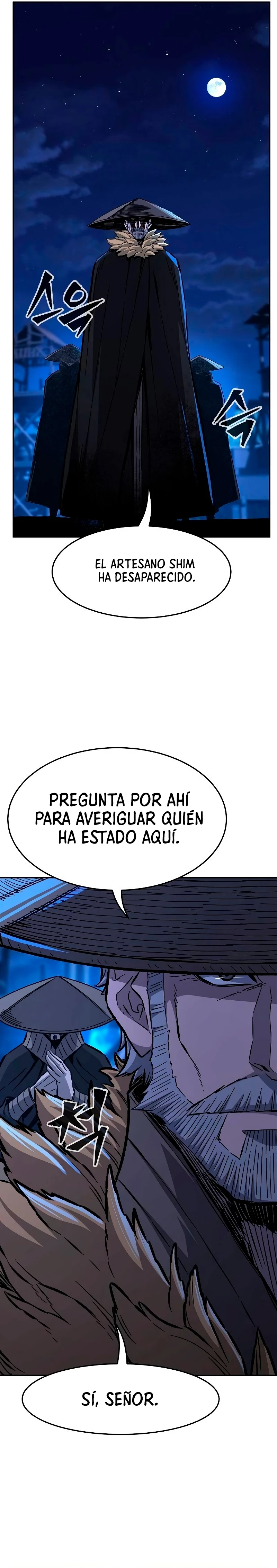 El Sentido Absoluto de las Espadas capítulo 79, página 14