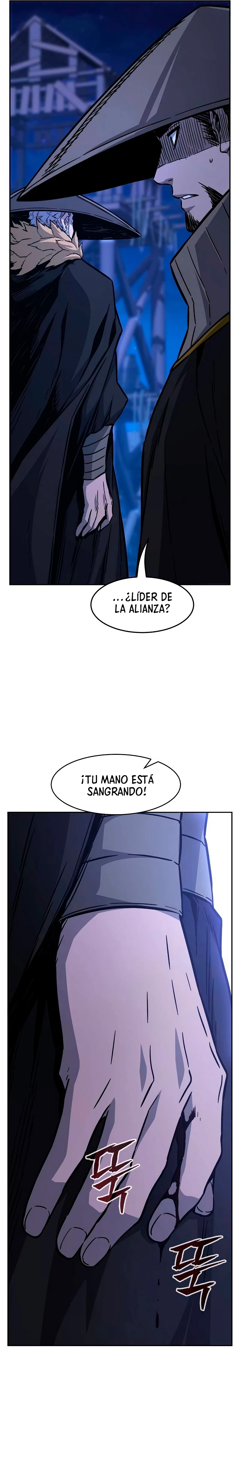 El Sentido Absoluto de las Espadas capítulo 79, página 15