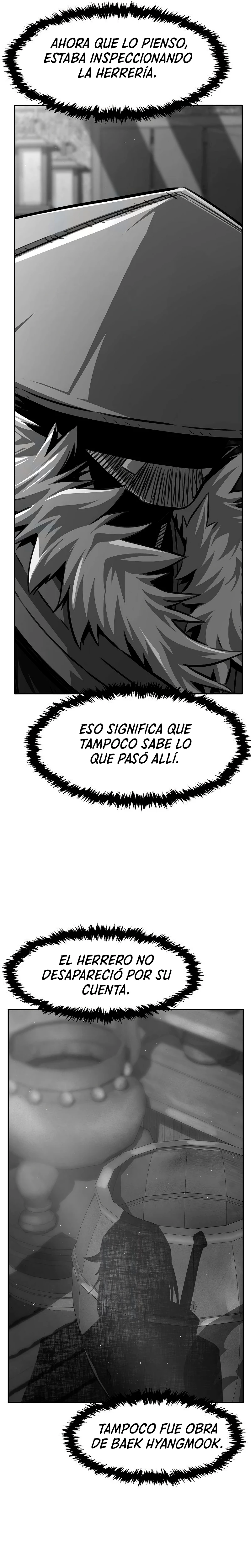 El Sentido Absoluto de las Espadas capítulo 79, página 21