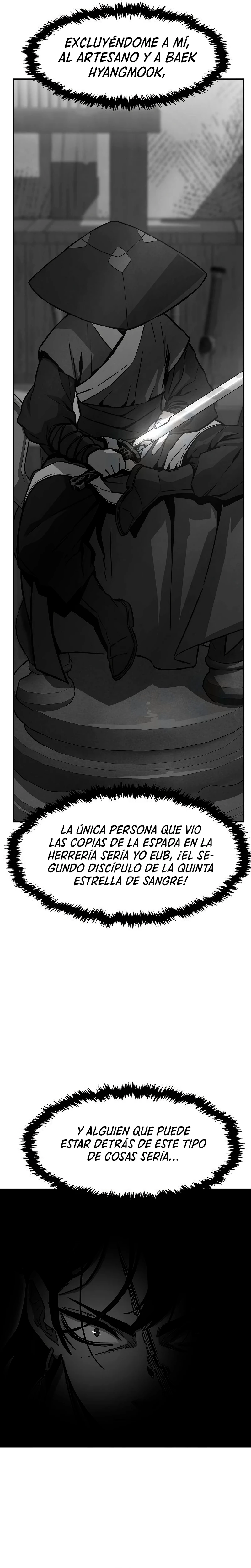 El Sentido Absoluto de las Espadas capítulo 79, página 23