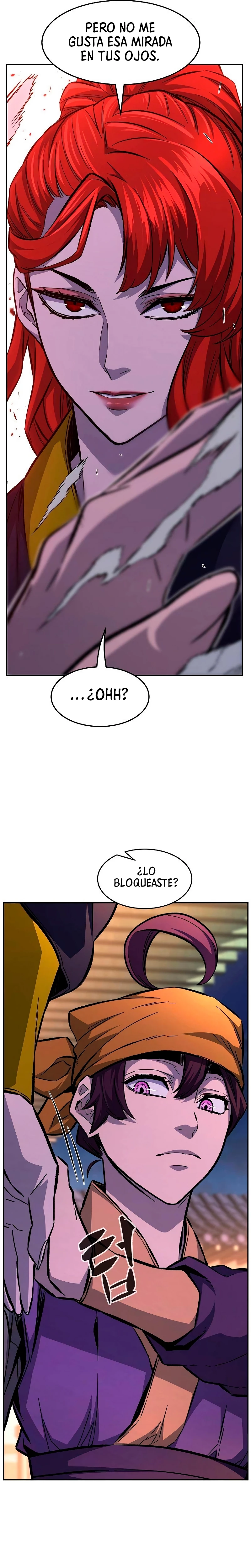 El Sentido Absoluto de las Espadas capítulo 79, página 39