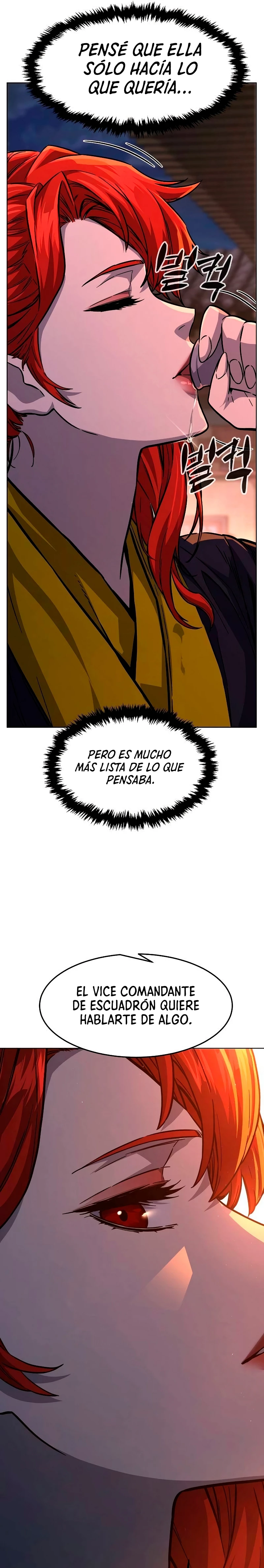 El Sentido Absoluto de las Espadas capítulo 80, página 13