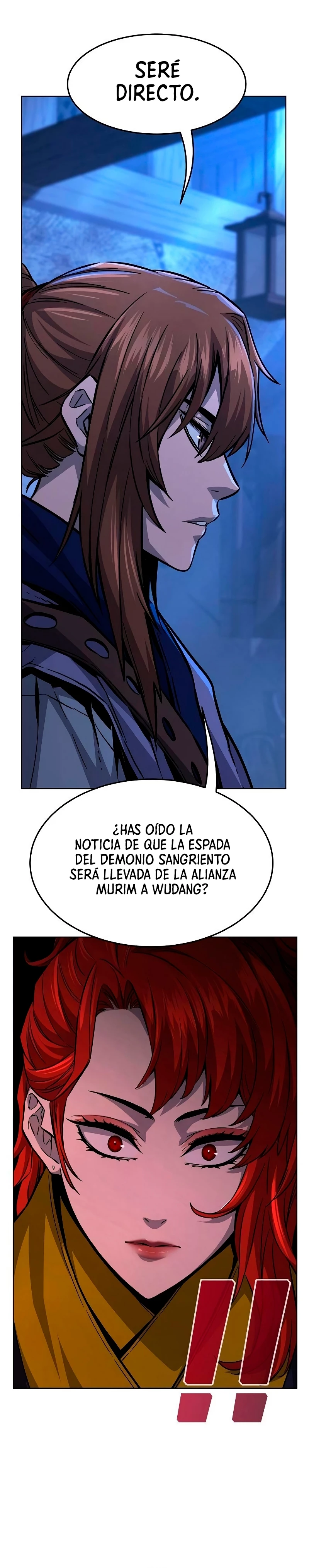 El Sentido Absoluto de las Espadas capítulo 80, página 16