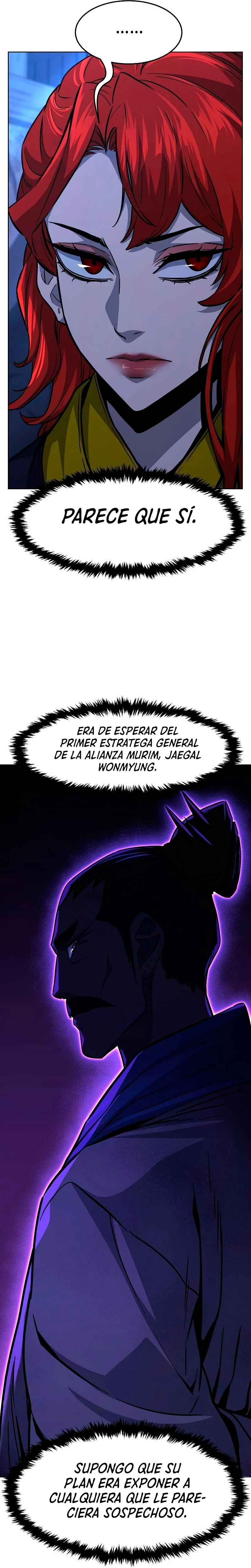 El Sentido Absoluto de las Espadas capítulo 80, página 17