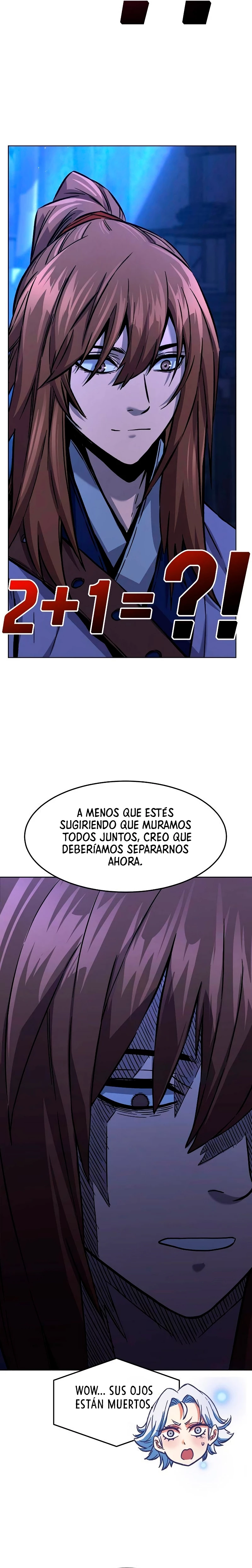El Sentido Absoluto de las Espadas capítulo 80, página 36