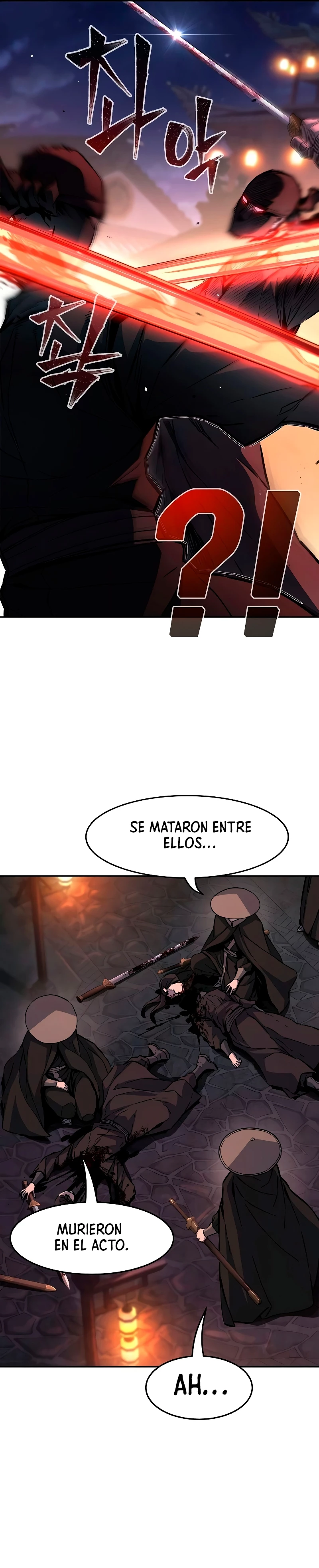 El Sentido Absoluto de las Espadas capítulo 81, página 4