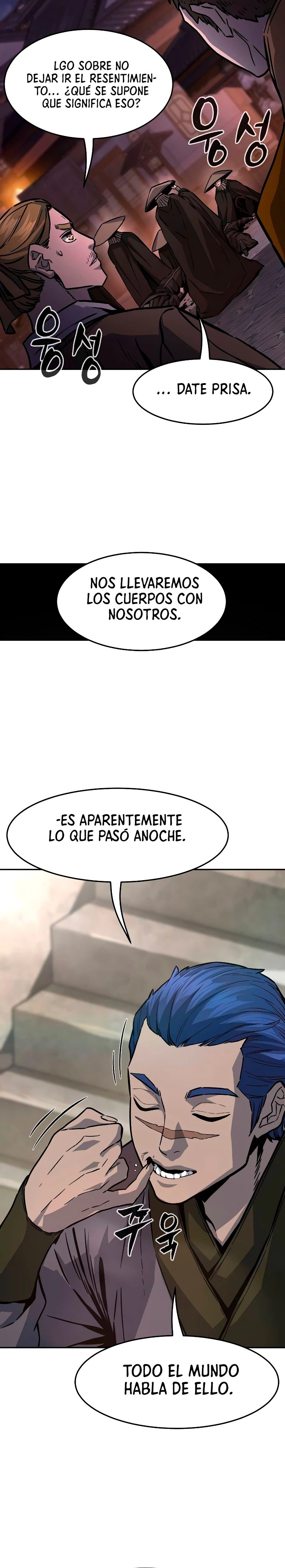 El Sentido Absoluto de las Espadas capítulo 81, página 6