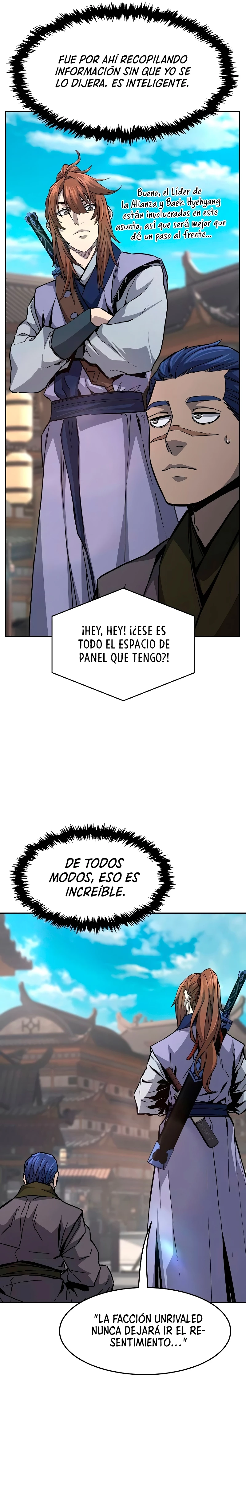 El Sentido Absoluto de las Espadas capítulo 81, página 10