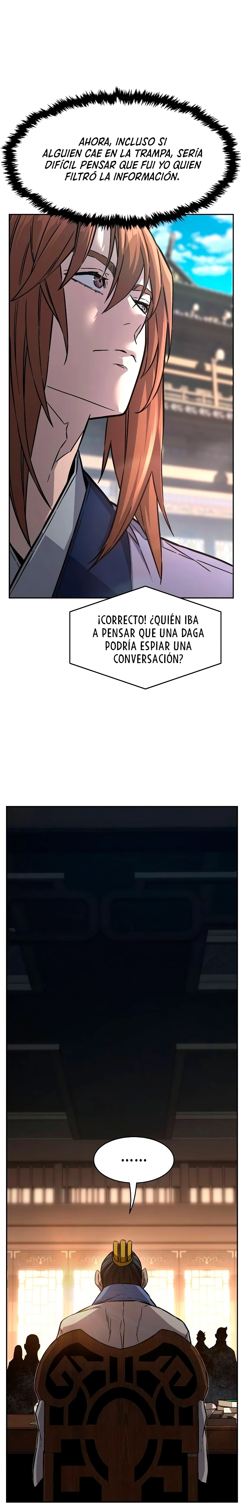 El Sentido Absoluto de las Espadas capítulo 81, página 29