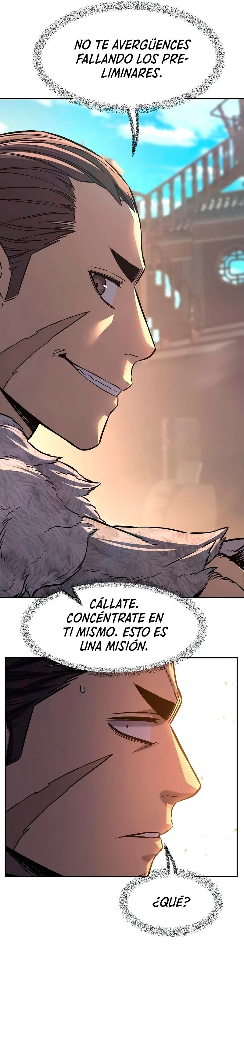 El Sentido Absoluto de las Espadas capítulo 81, página 43