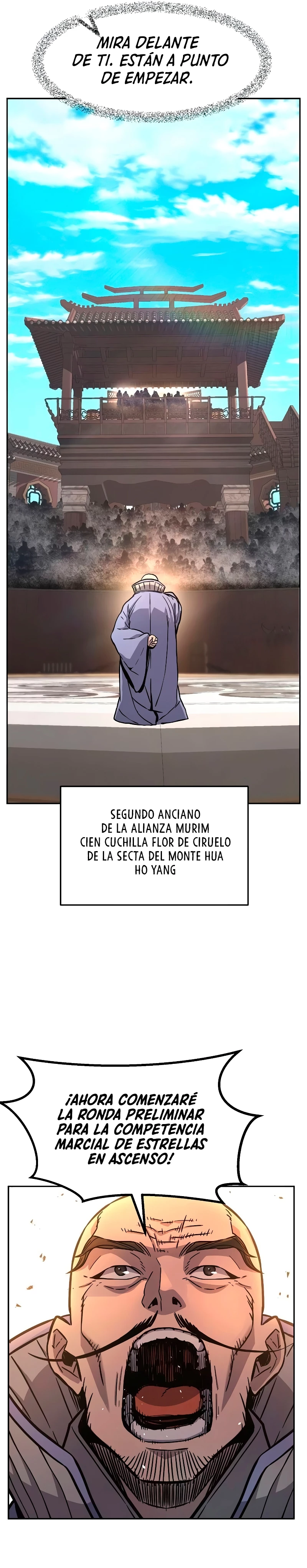 El Sentido Absoluto de las Espadas capítulo 81, página 44