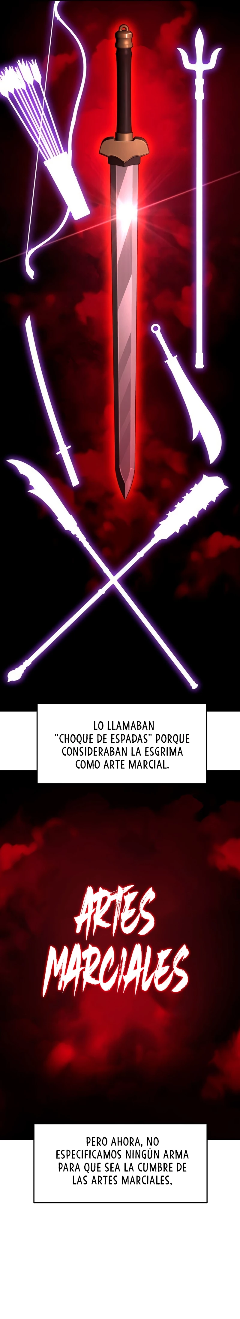 El Sentido Absoluto de las Espadas capítulo 82, página 3