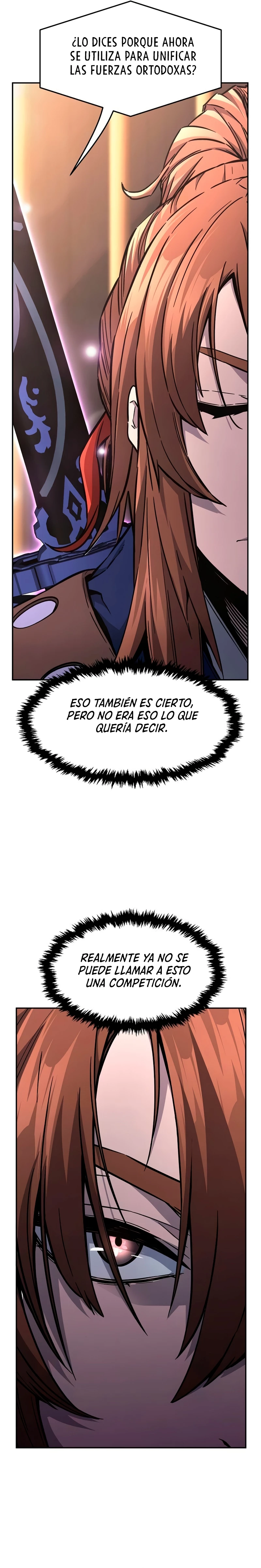 El Sentido Absoluto de las Espadas capítulo 82, página 5