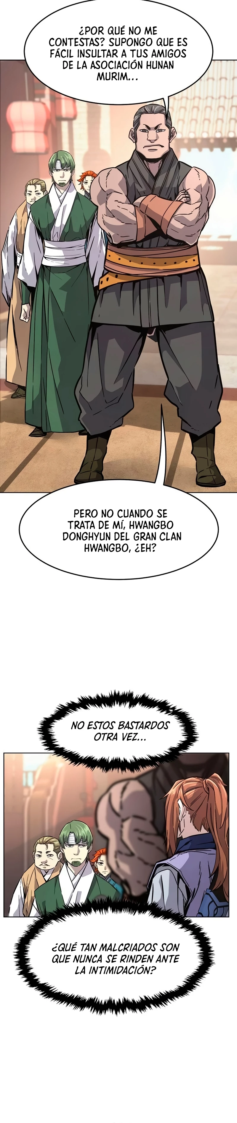 El Sentido Absoluto de las Espadas capítulo 82, página 14