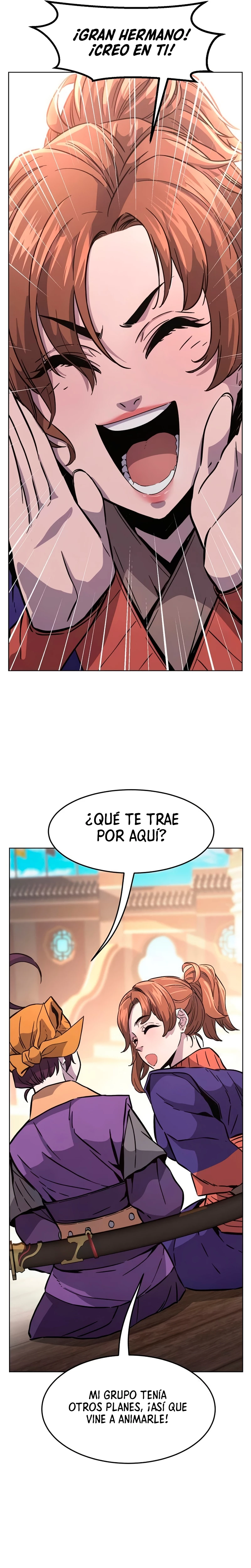 El Sentido Absoluto de las Espadas capítulo 82, página 17