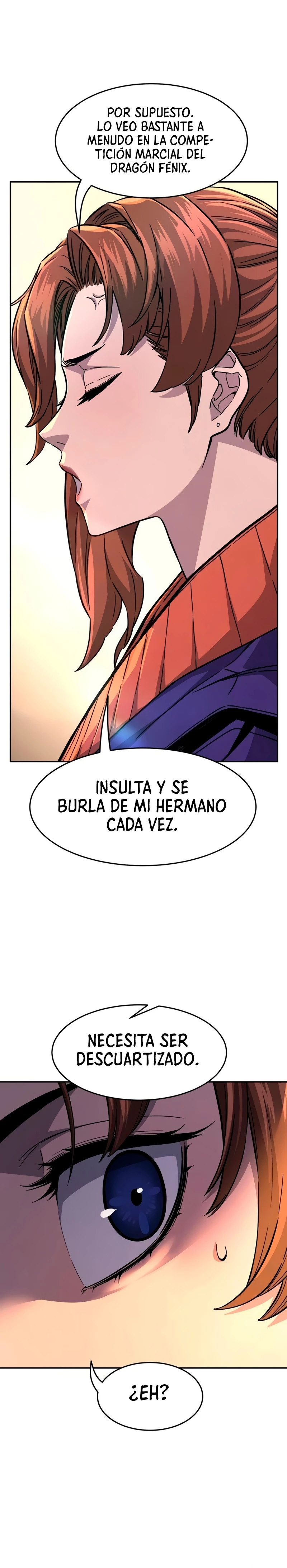 El Sentido Absoluto de las Espadas capítulo 82, página 24