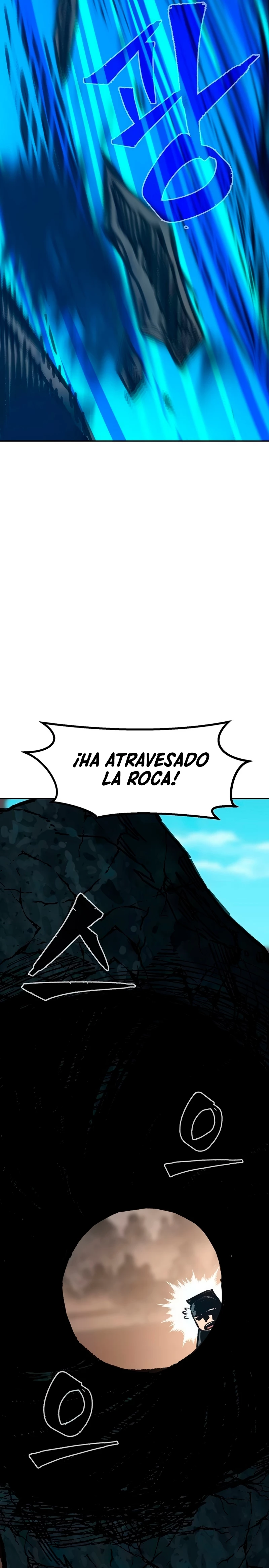 El Sentido Absoluto de las Espadas capítulo 82, página 31