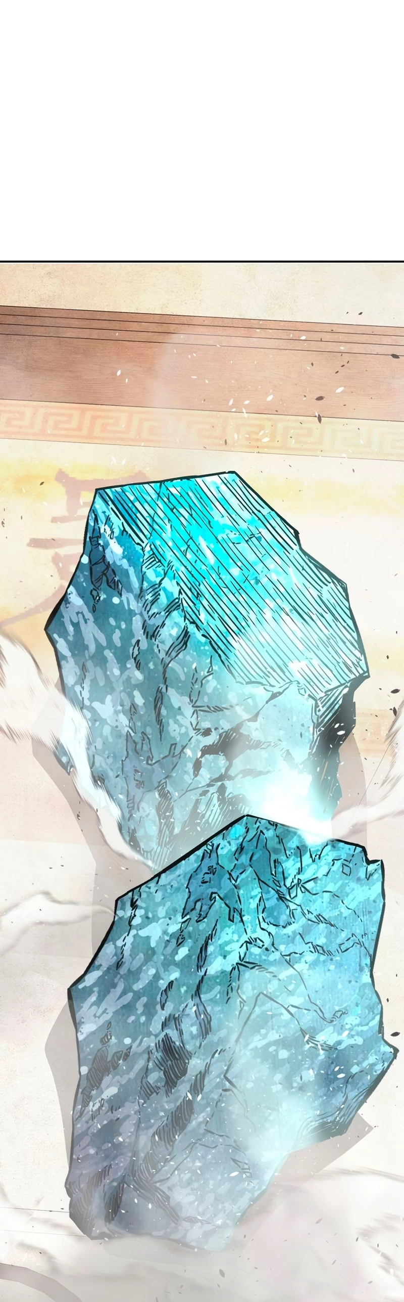 El Sentido Absoluto de las Espadas capítulo 82, página 37